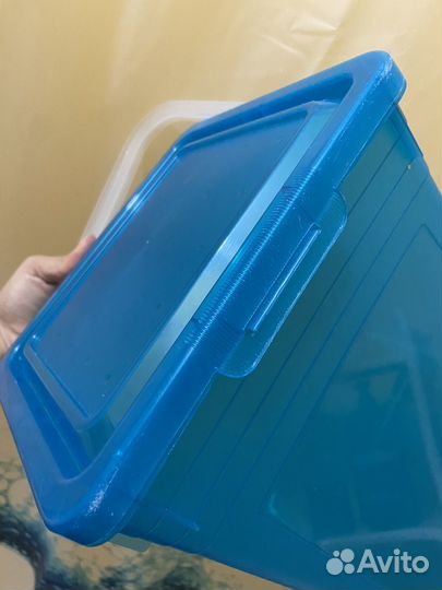 Контейнер для стирального порошка