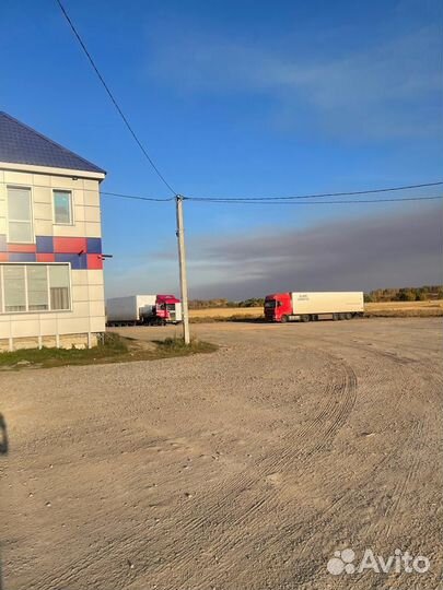 Придорожный комплекс