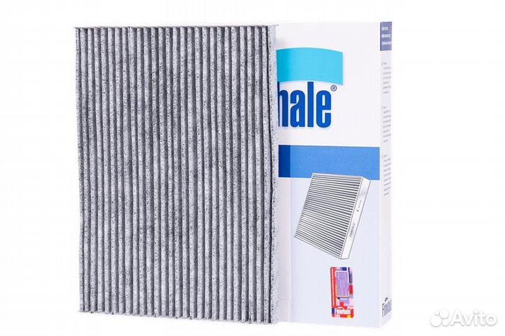 Фильтр салона (угольный)