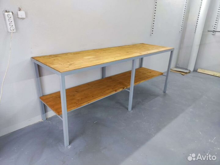 Верстак (стеллаж)