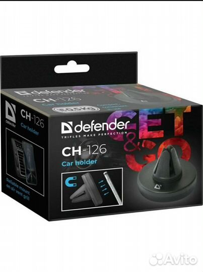 Держатель телефона Defender