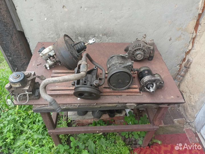 Гур kia Clarus 2.0