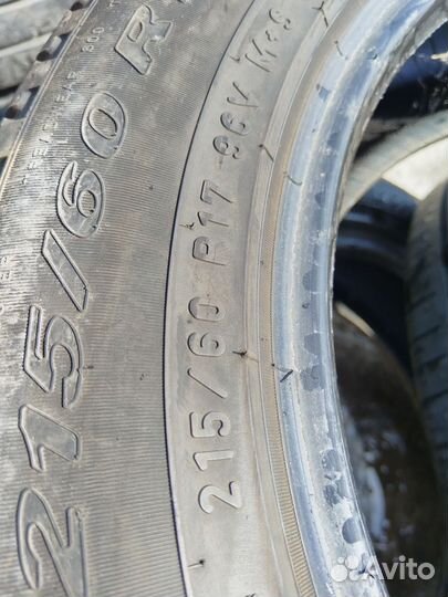 Pirelli Scorpion Verde 215/60 R17