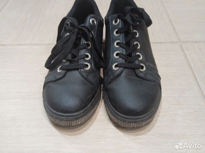 Кеды женские