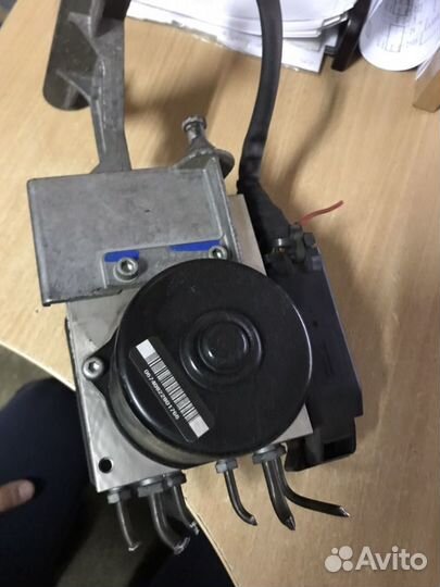 Мерседес w203 блок Абс ABS