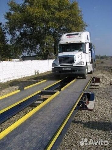 Автомобильные весы