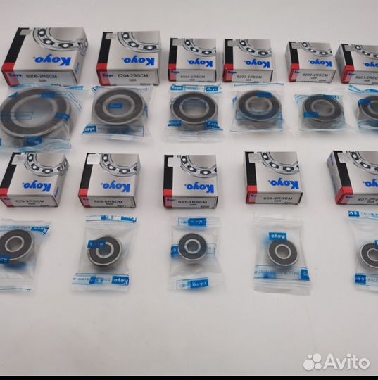 Подшипники более 9000 позиций SKF FAG koyo