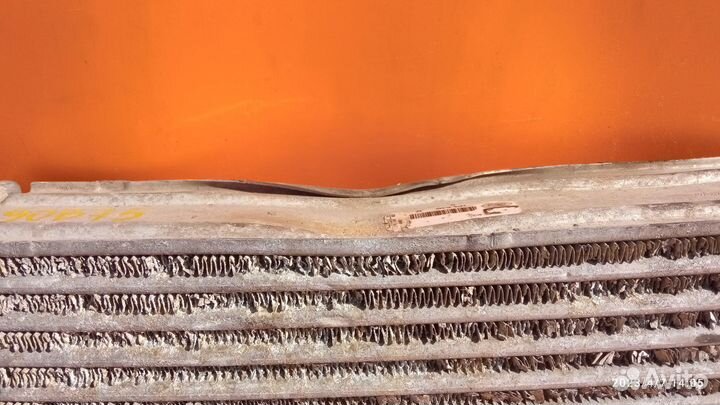 Радиатор интеркулера для Ford Mondeo 3