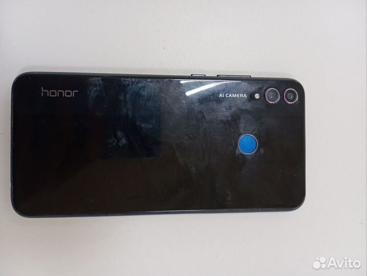 HONOR 8X, 4/64 ГБ