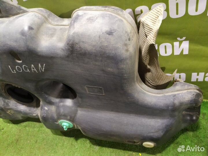 Бензобак Renault Logan LS12 K7J710 2012