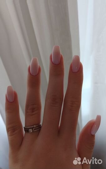 Маникюр с выездом на дом