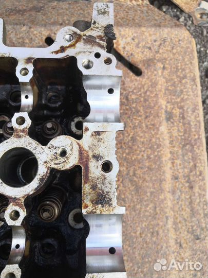 Головка блока солярис 2 g4lc