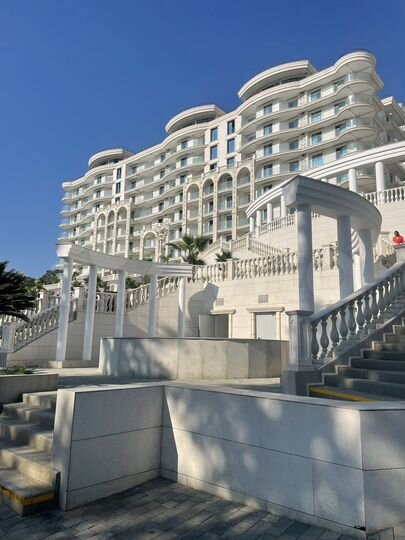 2-к. апартаменты, 44,8 м², 6/8 эт.