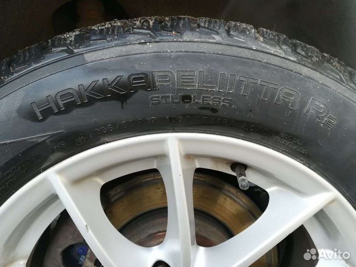 Nokian Tyres Hakkapeliitta R2 235/55 R17