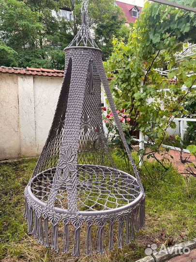 Качеля гамак