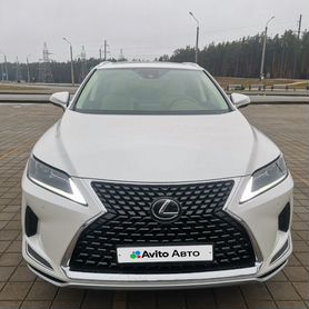 Lexus RX 3.5 AT, 2020, 71 160 км