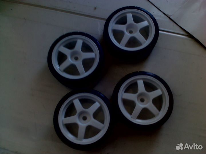 RS Drift модель HKS 4х4