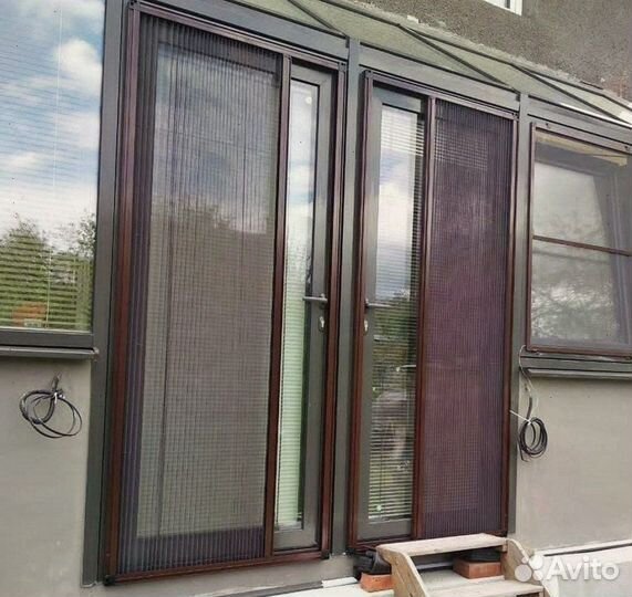 Москитные сетки