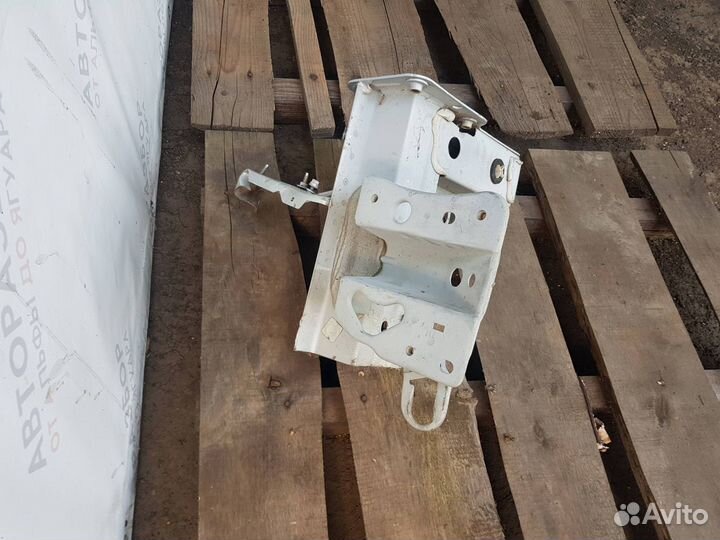 Лонжерон передний левый Renault Megane II 2002-2