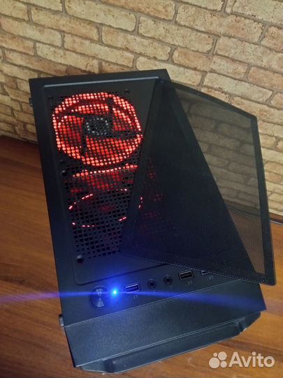 Игровой компьютер системный блок