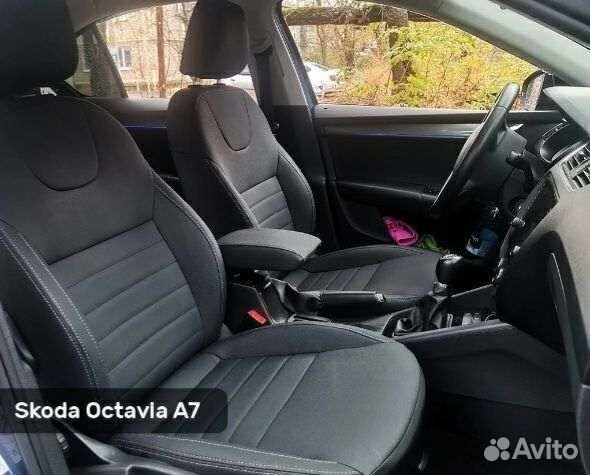 Авточехлы niva