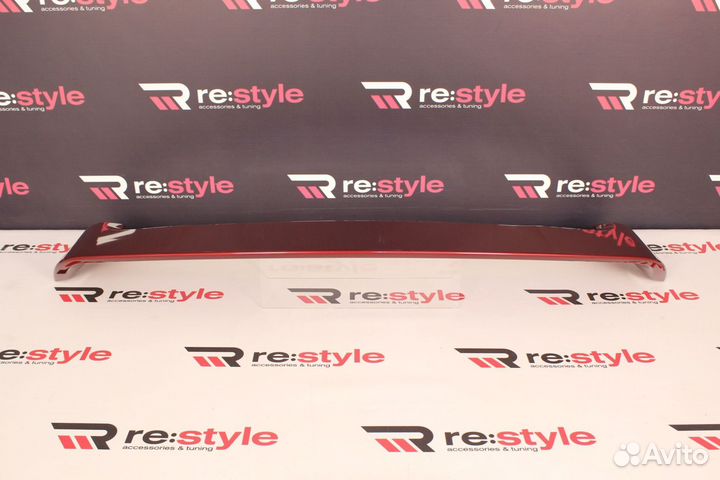 Спойлер Mitsubishi Outlander 2012-2019 Y297