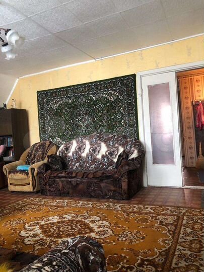 3-к. квартира, 78,4 м², 2/2 эт.