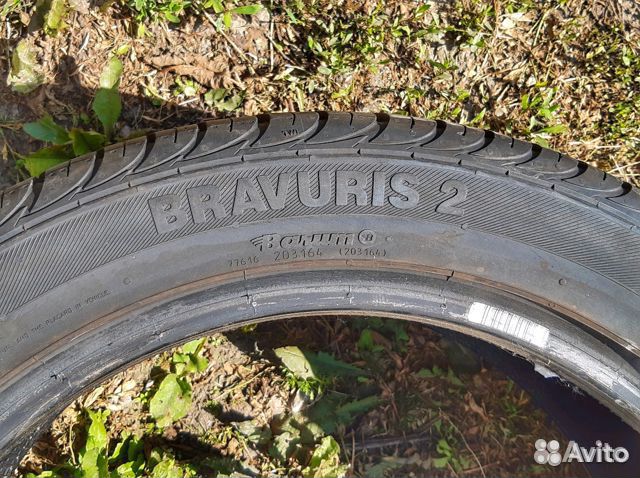 Barum Bravuris 2 245/45 R18