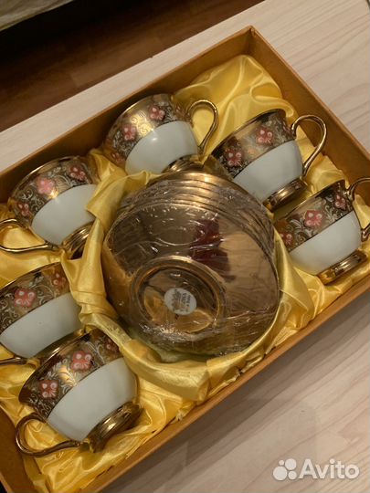 Сервиз кофейный