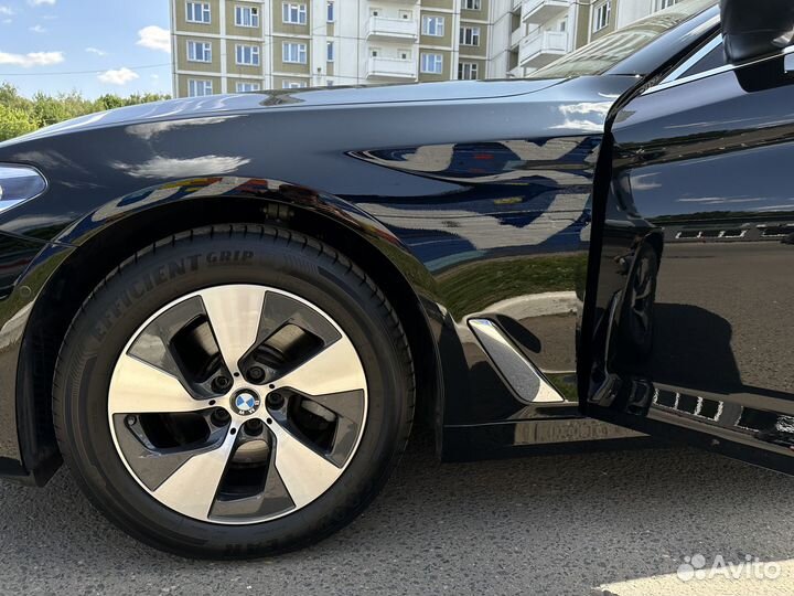 BMW 5 серия, 2019