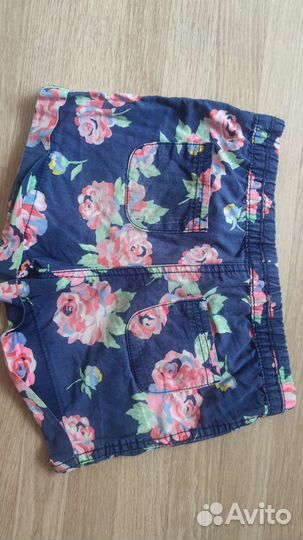 Шорты для девочки