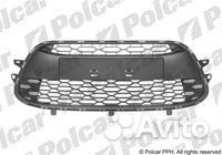 Решетка в бампере перед для citroën C3 03.10-12.16