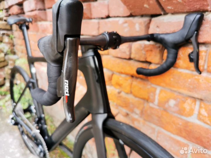 Топовый Specialized S-Works Venge Sram RED/ Quarq