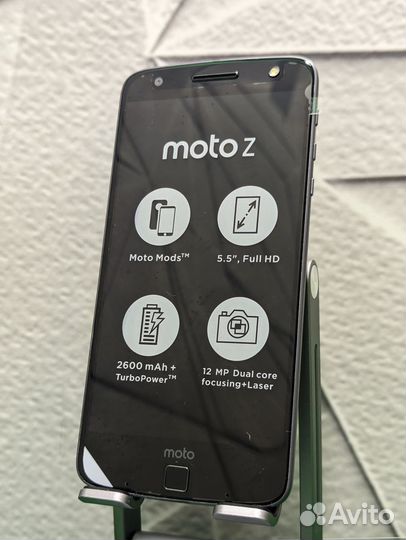 Motorola Moto Z, 4/32 ГБ