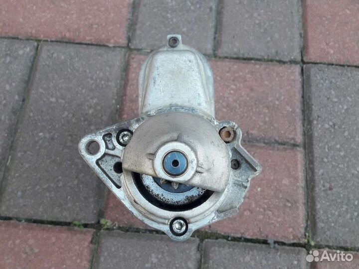 Стартер Daewoo Nexia