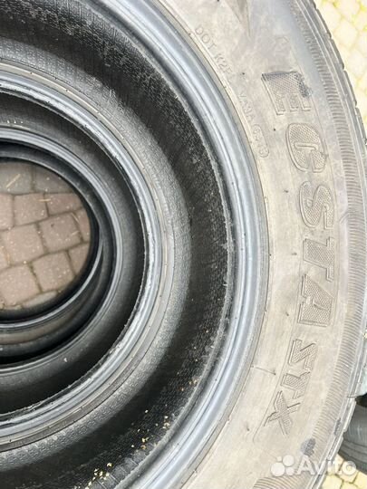 Kumho Ecsta STX KL12 255/60 R18 110V