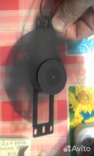 Вентилятор 11х11см