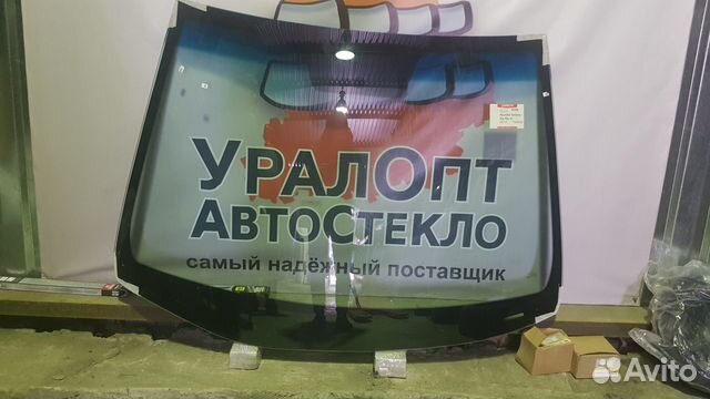 Лобовое стекло Kia Cerato (I)