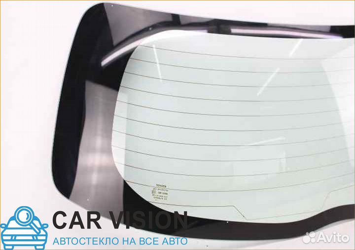 Заднeе стeклo chrysler sebring 4D 07-11