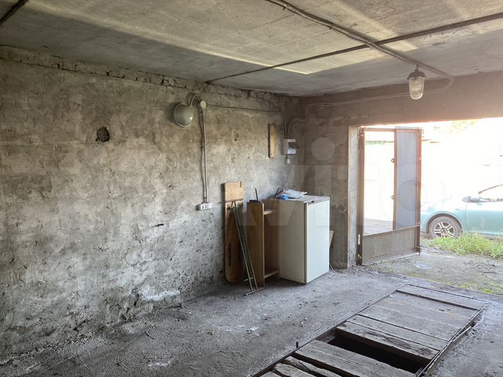 Гараж, 24 м²