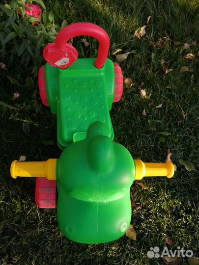 Детская машинка каталка бу