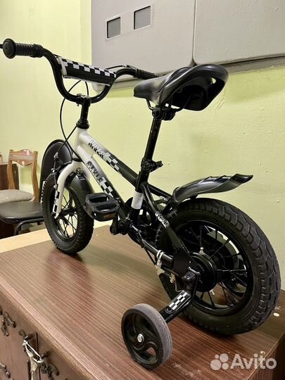 Детский велосипед 12 дюймов