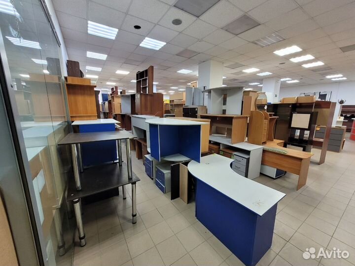 Офисная мебель бу Б6