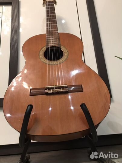 Настоящая испанская гитара (Испания)