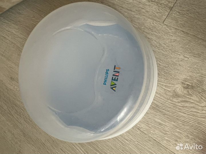 Стерилизатор для свч-печи avent