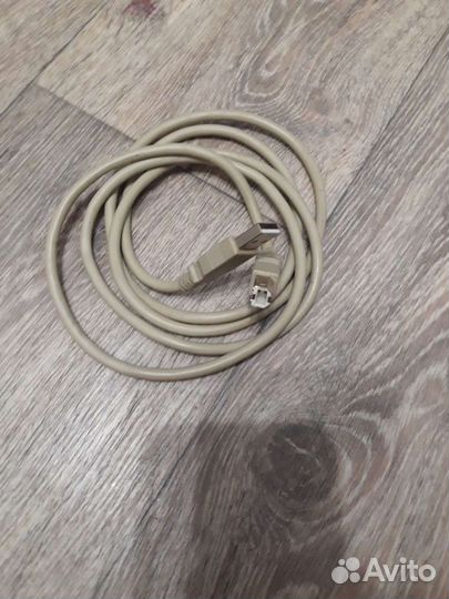 Кабель Usb A - Usb B