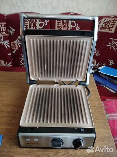 Электрогриль