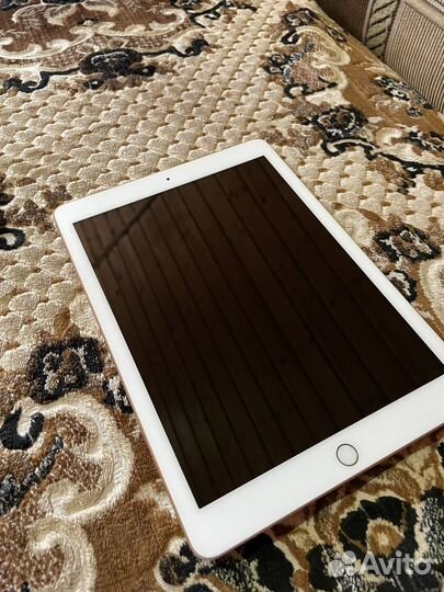 iPad 6 2018 32gb WI-FI