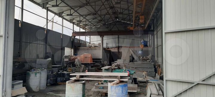 Производство, 680 м²