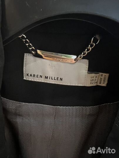 Karen millen пиджак оригинал